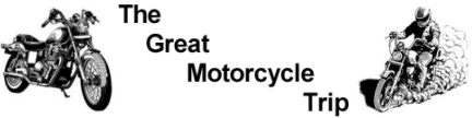 Motorcycle Trip Introduction