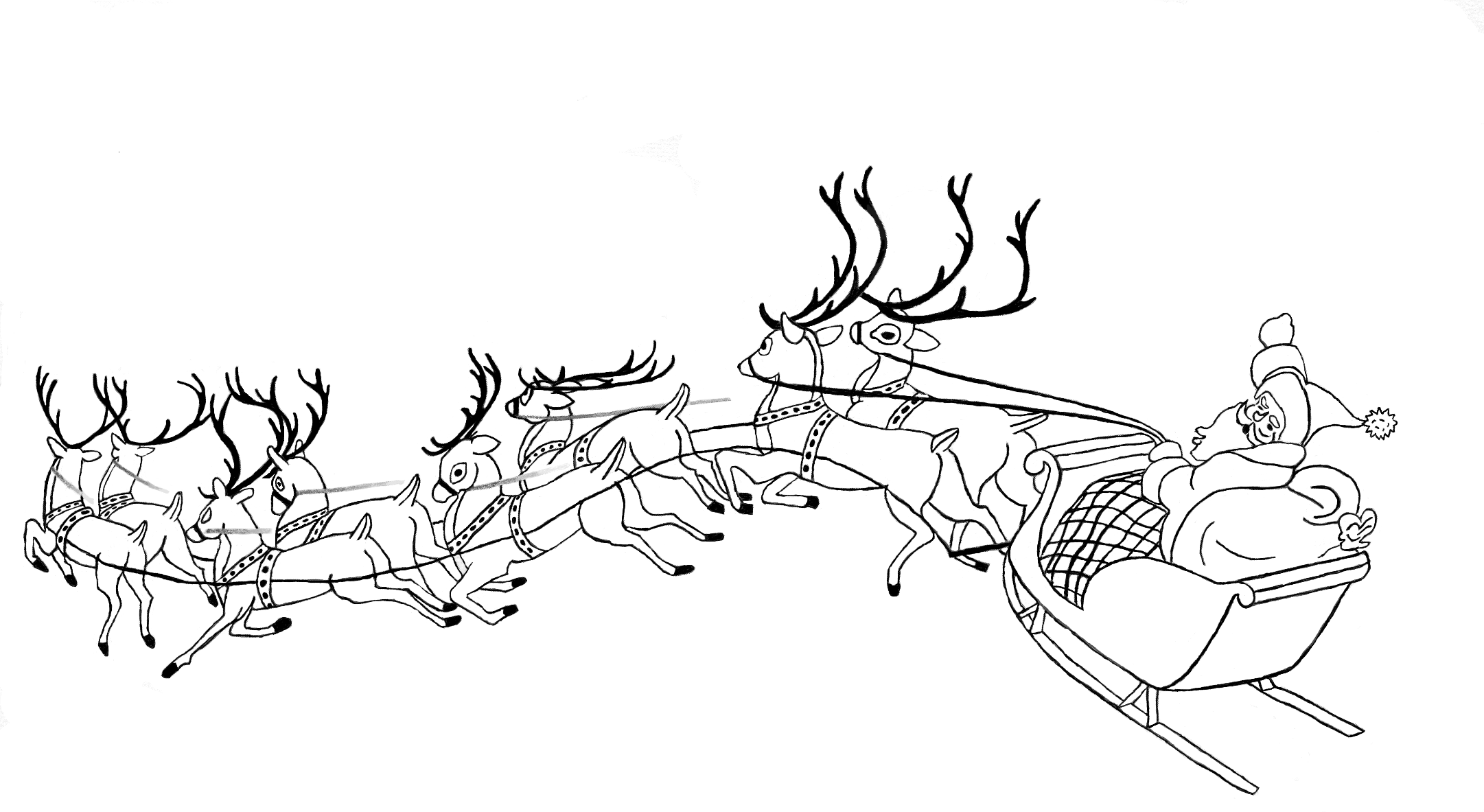 Santa's Page Introduction